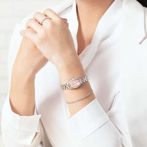 シチズン腕時計 XC(クロスシー) EW5544-51W エコドライブ ソーラー 防水 レディース 時計  松村時計店 岩手県 北上市 Q0135