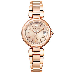 シチズン腕時計 XC(クロスシー) EC1032-54X basic collection JIS1種耐磁 衝撃検知機能 針自動補正機能 光発電 ソーラー エコ・ドライブ ワールドタイム機能 防水 松村時計店 岩手県 北上市 R0096