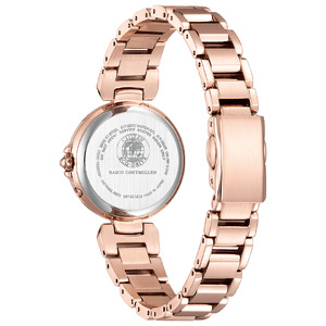 シチズン腕時計 XC(クロスシー) EC1032-54X basic collection JIS1種耐磁 衝撃検知機能 針自動補正機能 光発電 ソーラー エコ・ドライブ ワールドタイム機能 防水 松村時計店 岩手県 北上市 R0096