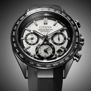 シチズン腕時計 アテッサ CC4055-14H CITIZEN ATTESA Y0052 CITIZEN