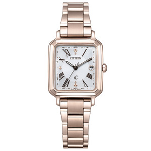  シチズン 腕時計 XC ( クロスシー )  ES9506-62A  替えバンドセット hikari collection Square 2way Model CITIZEN 時計 日本製 岩手県 北上市 U0071 松村時計店  腕時計 シチズン CITIZEN 電波 時計 プレゼント ギフト ビジネス ファッション SDGs メーカー保証