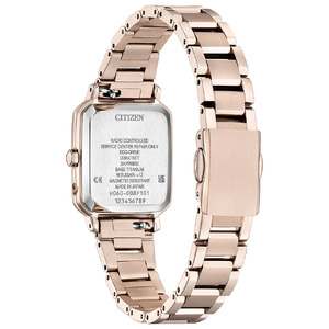  シチズン 腕時計 XC ( クロスシー )  ES9506-62A  替えバンドセット hikari collection Square 2way Model CITIZEN 時計 日本製 岩手県 北上市 U0071 松村時計店  腕時計 シチズン CITIZEN 電波 時計 プレゼント ギフト ビジネス ファッション SDGs メーカー保証