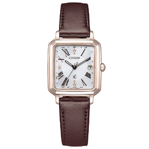  シチズン 腕時計 XC ( クロスシー )  ES9506-62A  替えバンドセット hikari collection Square 2way Model CITIZEN 時計 日本製 岩手県 北上市 U0071 松村時計店  腕時計 シチズン CITIZEN 電波 時計 プレゼント ギフト ビジネス ファッション SDGs メーカー保証