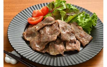 年内発送 牛タン切り落とし【焼くだけ&簡単♪】 1kg（K2-041） 小分け 200g 5パック 国産 牛タン 岩手県 北上市 C0568 (KYフーズ)