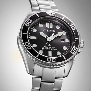 シチズン腕時計 プロマスター BN0261-51E  CITIZEN 時計 MARINE 潜水用 防水 岩手県 北上市 S0131 エコ・ドライブ ダイバー200m MARINEシリーズ ダイバーズウオッチ スキューバ ダイビング 釣り アウトドア 
