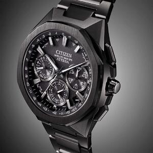 シチズン腕時計 アテッサ CC4105-69E CITIZEN メンズ 電波 時計 岩手県 北上市 松村時計店 Z0107