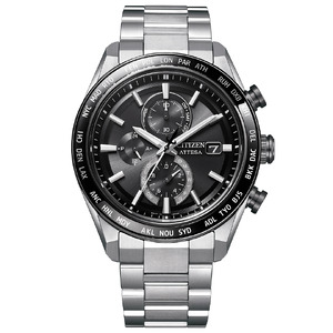 シチズン Attesa 腕時計 アテッサ AT8295-56E CITIZEN 時計 ACT Line 日本製 岩手県 北上市 X0077 松村時計店 10気圧防水 エコ・ドライブ 光発電約10ヶ月 発電 贈り物 記念日ギフト 父の日 母の日 誕生日 結婚祝い 結婚記念日 お祝い 敬老の日 ビジネスウォッチ クリスマス メンズウォッチ