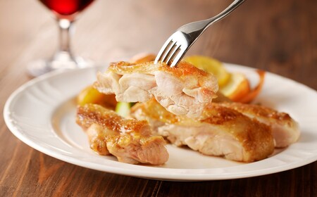 【1月下旬発送】岩手県産若鶏 もも肉3kg(250g×12P)