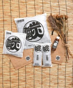 【呼吸する炭】 呼吸炭 L