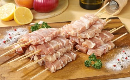 焼き鳥 鶏もも串 30g×20本×5箱 焼き鳥