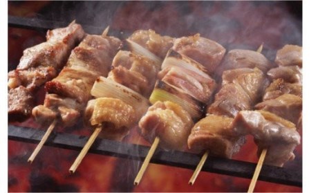 焼き鳥 鶏もも串 30g×20本×6箱 焼き鳥