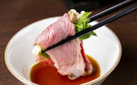 山形村短角牛赤身・バラしゃぶしゃぶ１kgセット｜しゃぶしゃぶ 牛肉