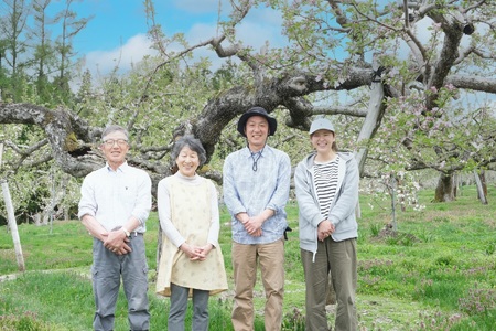 【先行予約】 松陽園 樹上完熟 りんご 紅いわて 3kg 【2026年9月中旬ごろから発送予定】 農家直送