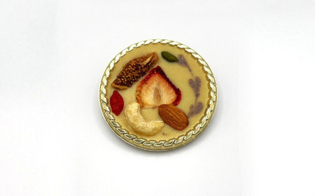 ローチョコマンディアン ブラック ＆ ホワイト ２個セット ロースイーツ 冷凍 チョコレート ナチュラル ヘルシー ヴィーガン スイーツ ベジタリアン 有機 【天使のはしご】 / 岩手県 遠野市