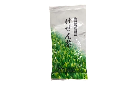 【数量限定】新茶 香り豊かな北限のお茶 〈 けせん茶 〉 100g×1袋 【 お茶 日本茶 茶葉 手摘み 岩手 陸前高田 】RT2013