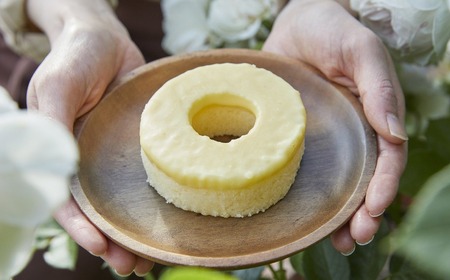 先行予約 バウムクーヘン レモンバウム 4個セット 季節限定 お菓子 バウムクーヘン