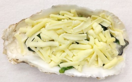 冷凍かきグラタン4個セット 惣菜 お手軽 牡蠣