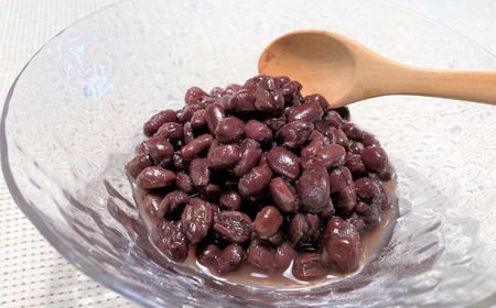 缶詰 国産ゆであずき 160g×12個セット 無添加 お雑煮 おしるこ 餅 正月 あずき