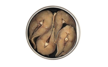 缶詰 にしん水煮 180g×8個セット 無添加 無着色 防災 長期保存 非常食 缶詰