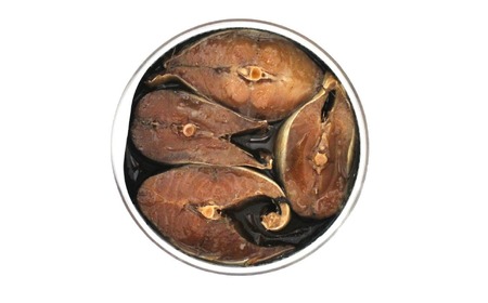 缶詰 にしん煮付け 180g×7個セット 無添加 無着色 防災 長期保存 非常食 缶詰