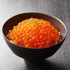 先行予約 吟撰いくら＆味付け数の子 各3個セット 冷凍 小分け 数の子