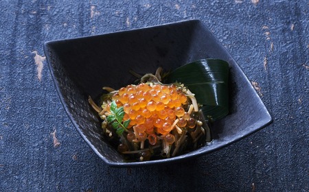 【今日の逸品】けせんの海 一膳 いくら松前 70g×1個 【 ご飯のお供 おつまみ カップ 小分け 海鮮 】RT2400