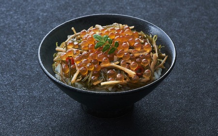 【今日の逸品】けせんの海 一膳 いくら松前 70g×1個 【 ご飯のお供 おつまみ カップ 小分け 海鮮 】RT2400