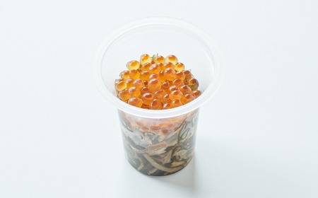 【今日の逸品】けせんの海 一膳 いくら松前 70g×1個 【 ご飯のお供 おつまみ カップ 小分け 海鮮 】RT2400