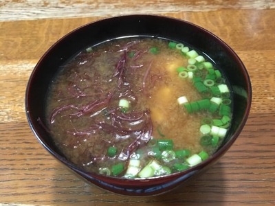 広田湾漁協からお届け!ふのり 20g×5袋RT2053