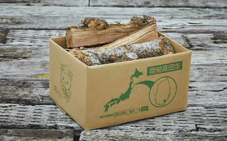 薪 りんごの木の乾燥薪 10kg 薪 薪 薪 | 岩手県陸前高田市