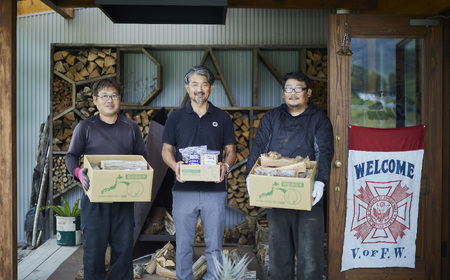 薪 乾燥薪 3kg 気仙杉 アウトドア キャンプ 焚き火