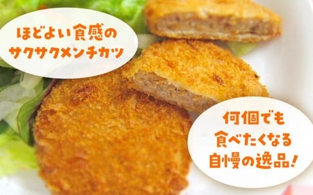 ゴロっとイカメンチ 60g×40個 合計2.4kg 【 サクサク お惣菜 いか たっぷり メンチカツ お好み焼き風 】RT2489