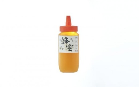 気仙養蜂の国産純粋蜂蜜〈リンゴ〉600g ペットボトル入り 【 はちみつ ギフト 料理 飲料 岩手県 陸前高田市 】RT2329