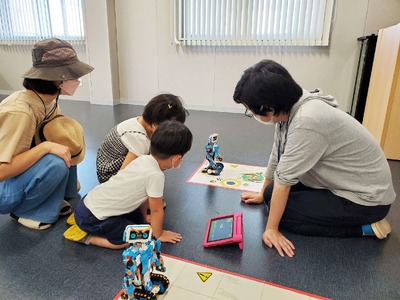 【思いやり型返礼品】子どもたちの学びの場を創出 地域 ICTクラブで子どもと陸前高田の可能性を広げる支援 【 寄附金額 5,000円 】【 地域 支援 応援 思いやり 岩手県 陸前高田市 トナリノ 】RT2381