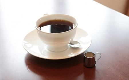 コーヒー 【東京屋カフェ】 自家焙煎珈琲 「未来の一本松ブレンド」 珈琲豆 100g×1袋