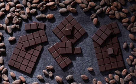 【薬剤師監修】 オーガニック チョコレート 食べ比べセット 〈カカオ66％・77％・88％〉 各1枚 【 チョコ お菓子 スイーツ 手作り 食べ比べ プレゼント 】RT1552