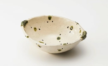 【 耳付楕円鉢 ×1枚 】 陶芸工房 季仙窯 ［ 陶芸 手びねり 手づくり 鉢 皿 料理 作品 岩手 陸前高田 ］RT638 180,000円