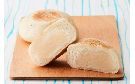 【もっちり食感】手作りおやき 白あん 7個 冷凍 おやき