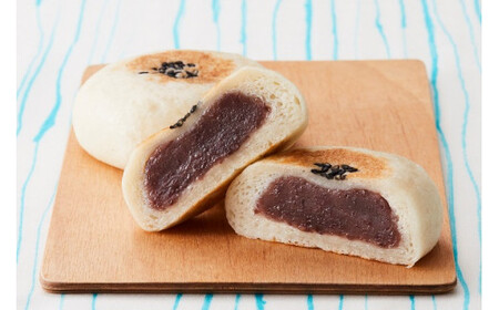 【もっちり食感】手作りおやき 小倉 7個 冷凍 おやき