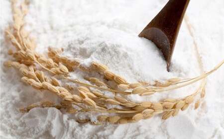 おためし 米粉 1kg ひとめぼれ100％ 使用 【 米 製粉 自家製粉 団子 お菓子 料理 石川製油 陸前高田産 】 RT2617