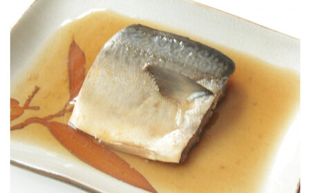 【国産・無添加】 さば煮付け 7パックセット 温めるだけ 簡単調理 レンチンOK 【 サバ 鯖 魚 煮付け おかず おつまみ 冷凍 岩手県 陸前高田市 】RT2574