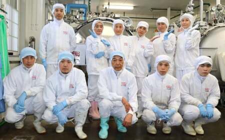 ボイル紅ズワイガニ棒肉くずれ 500g 【12/31までの期間限定】 ズワイガニ