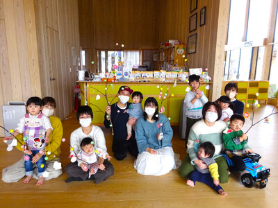 【 きらりんきっず 活動支援 返礼品なし 】1口30,000円 思いやり型返礼品 陸前高田市の子育て家庭応援！ 子どもと子育て世代が集える場の提供 / 妊娠期からつながりをつくる / 子どもはまちの宝 みんなで育む / 震災の風化防止活動 RT2604