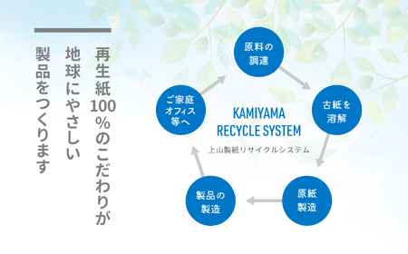 【ふるなびWEEK対象】大容量 トイレットペーパー 96ロール (12ロール×8袋) エコ 再生紙 100％ 備蓄 防災 無香料 SDGs 陸前高田市の古紙を使用 RT2633 FN-Limited-PR