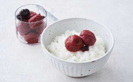 昔ながらのすっぱい梅干し 200g×1パック 梅干し ご飯のお供 おにぎり お弁当