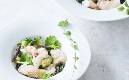 【小分けで使いやすい】 アカエビ剥き身 1kg (200g×5パック) エビ