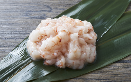 【小分けで使いやすい】 アカエビ剥き身 1kg (200g×5パック) エビ