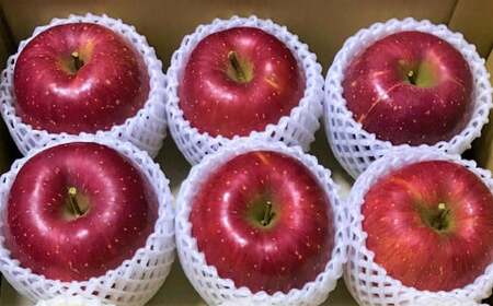 【先行予約】りんご 3kg 品種おまかせ 熊谷農園 果物 3キロ 米崎りんご