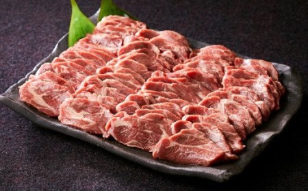 【お肉屋さんの特製だれ付き】ジンギスカン ラム肉 【肩ロース】800g