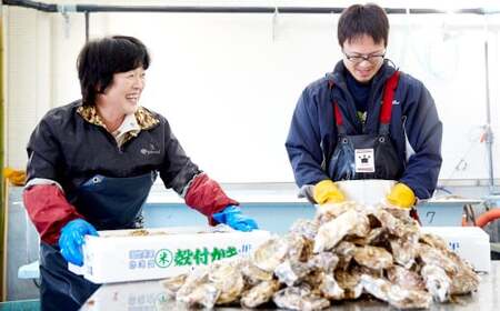 【濃厚】 むき身牡蠣 500g おためし 冷蔵 加熱用 牡蠣